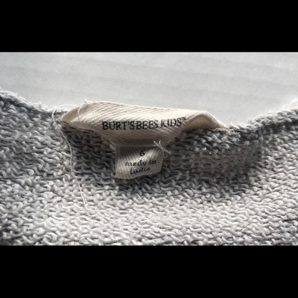 📚2 for $12 / Burts Bees Top (Girls) - Picture 2 of 5